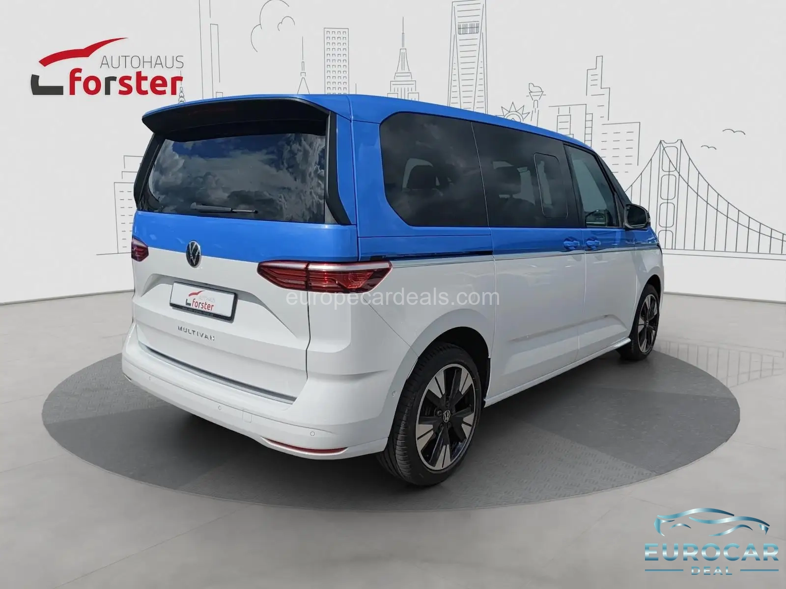 Volkswagen T7 Multivan