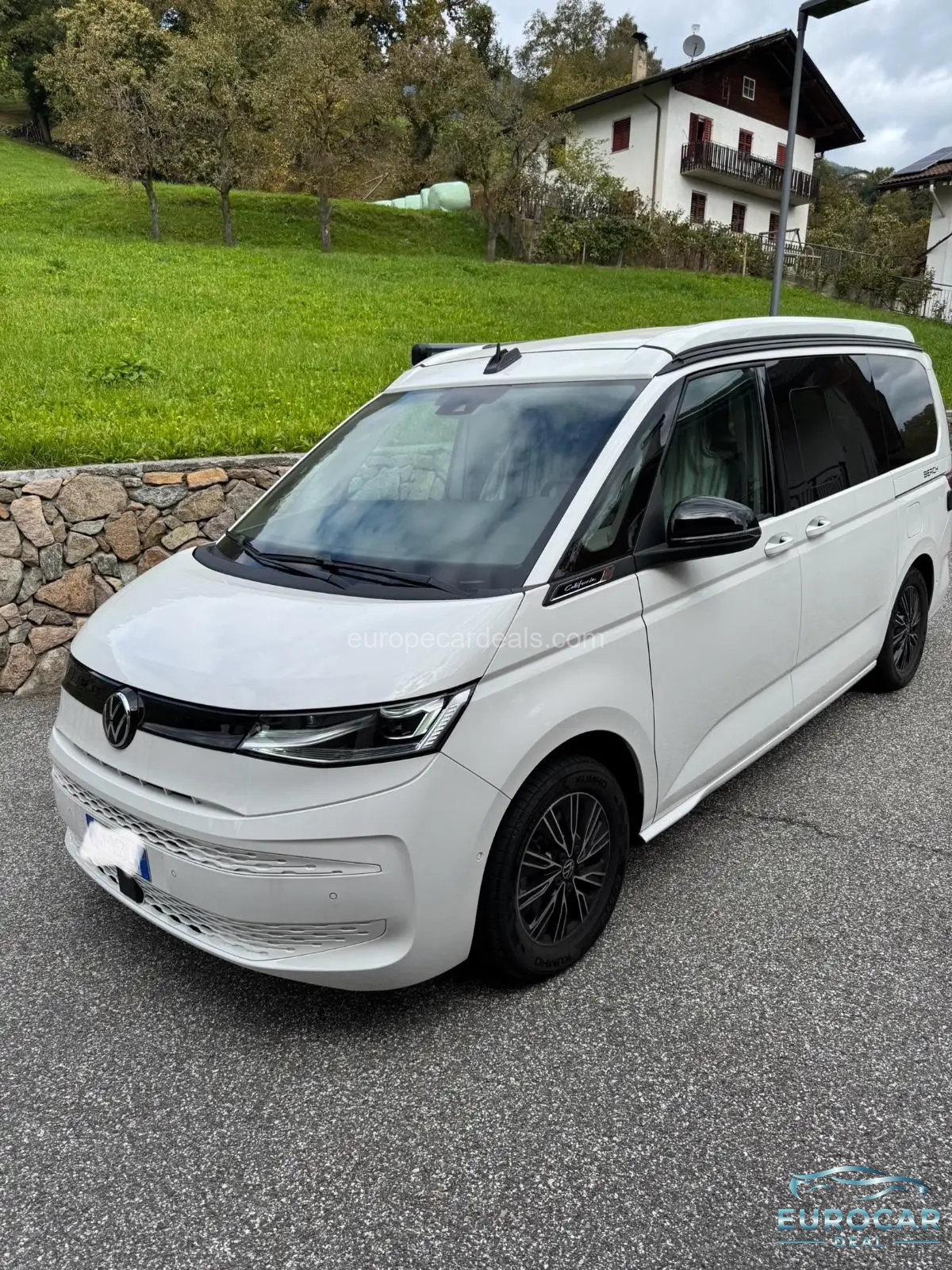 Volkswagen T7 California