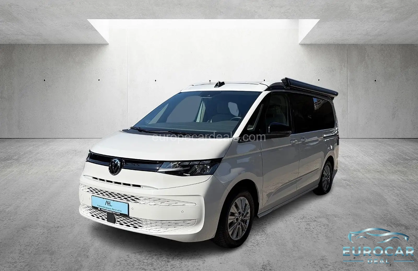Volkswagen T7 California
