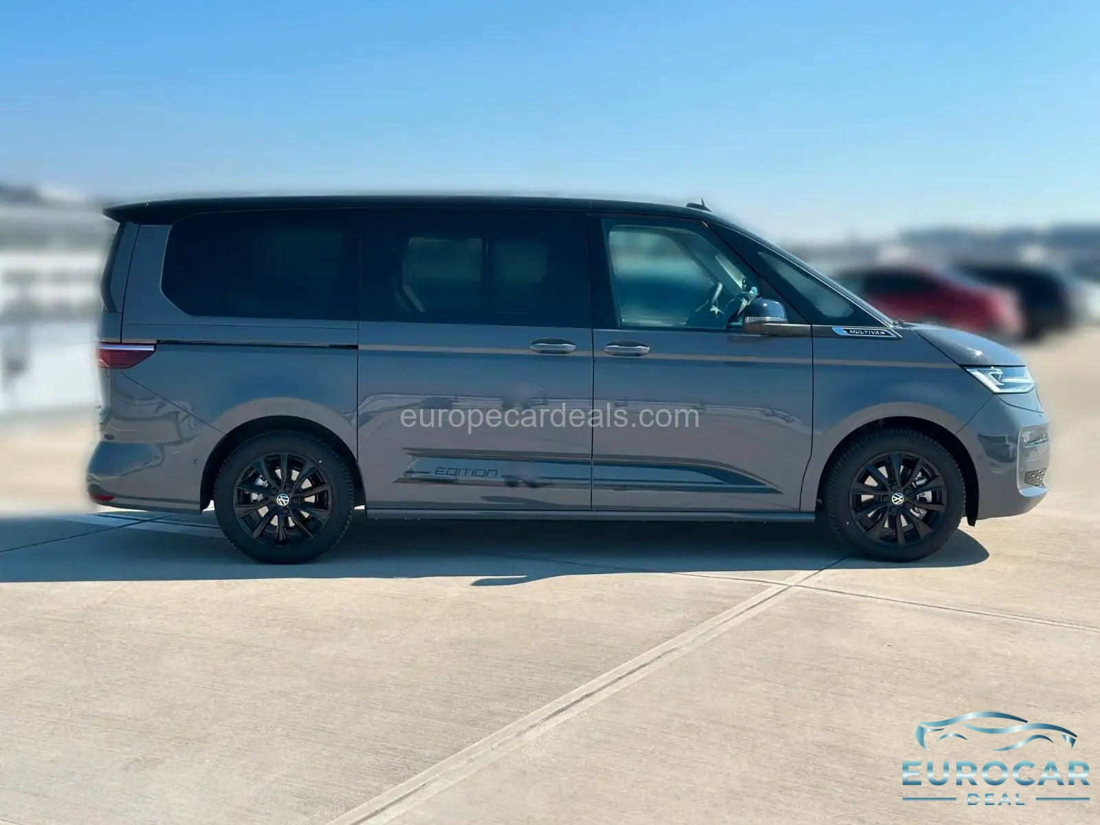 Volkswagen T7 Multivan