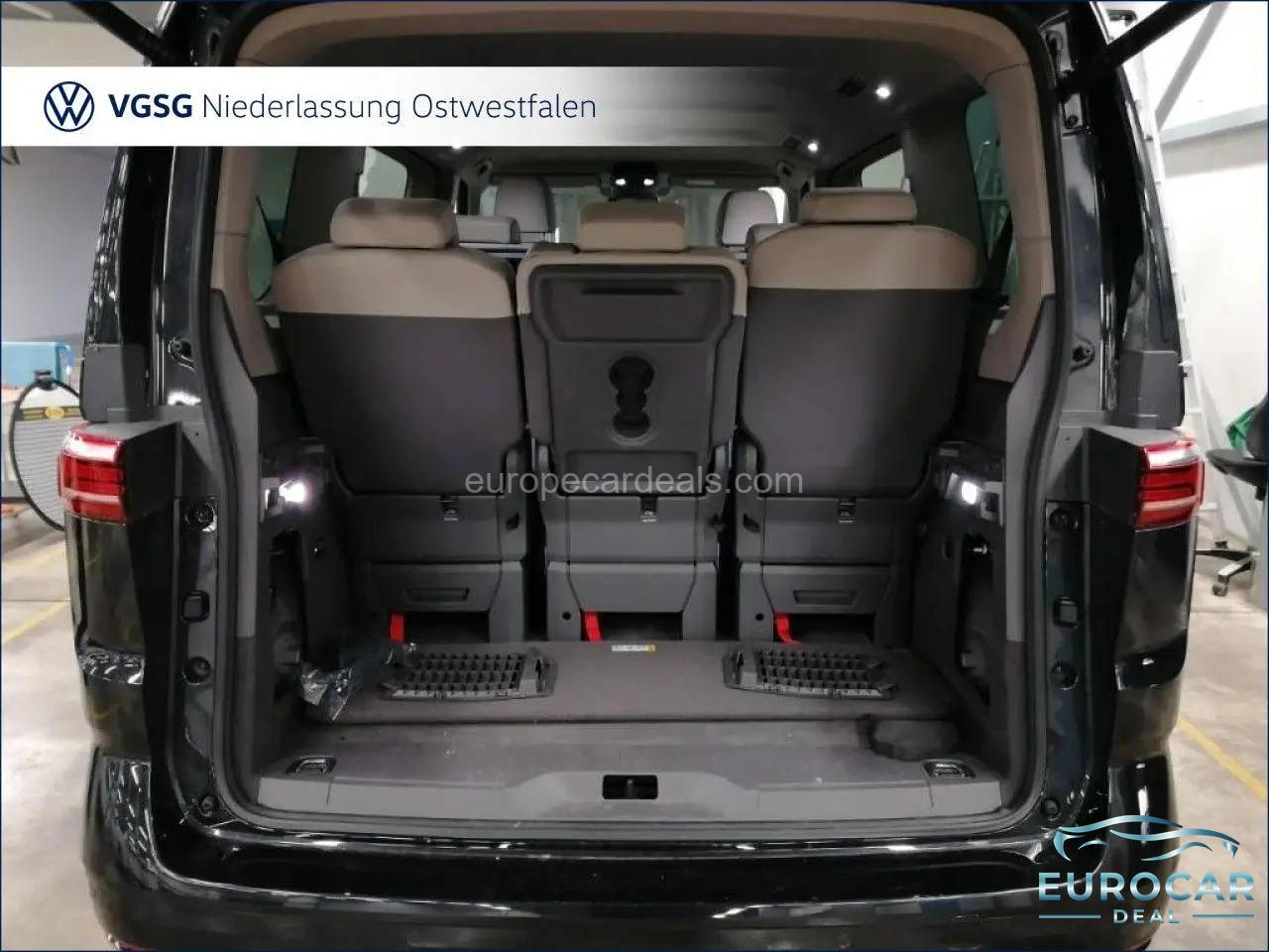 Volkswagen T7 Multivan