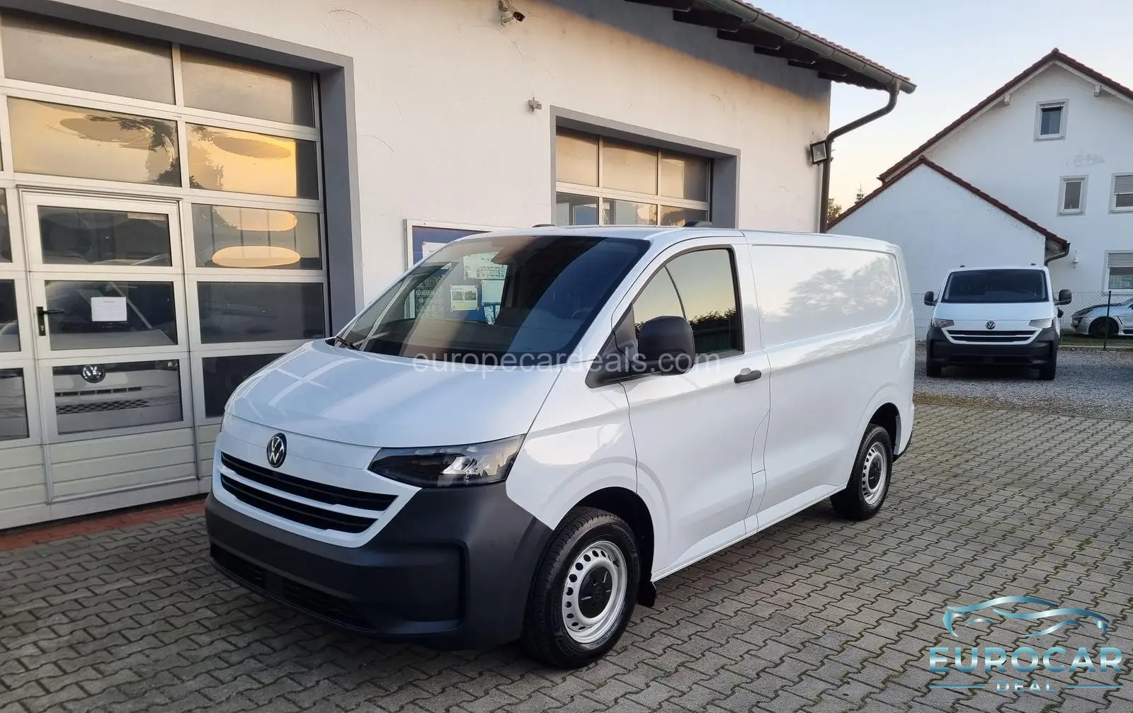 Volkswagen T7 Transporter