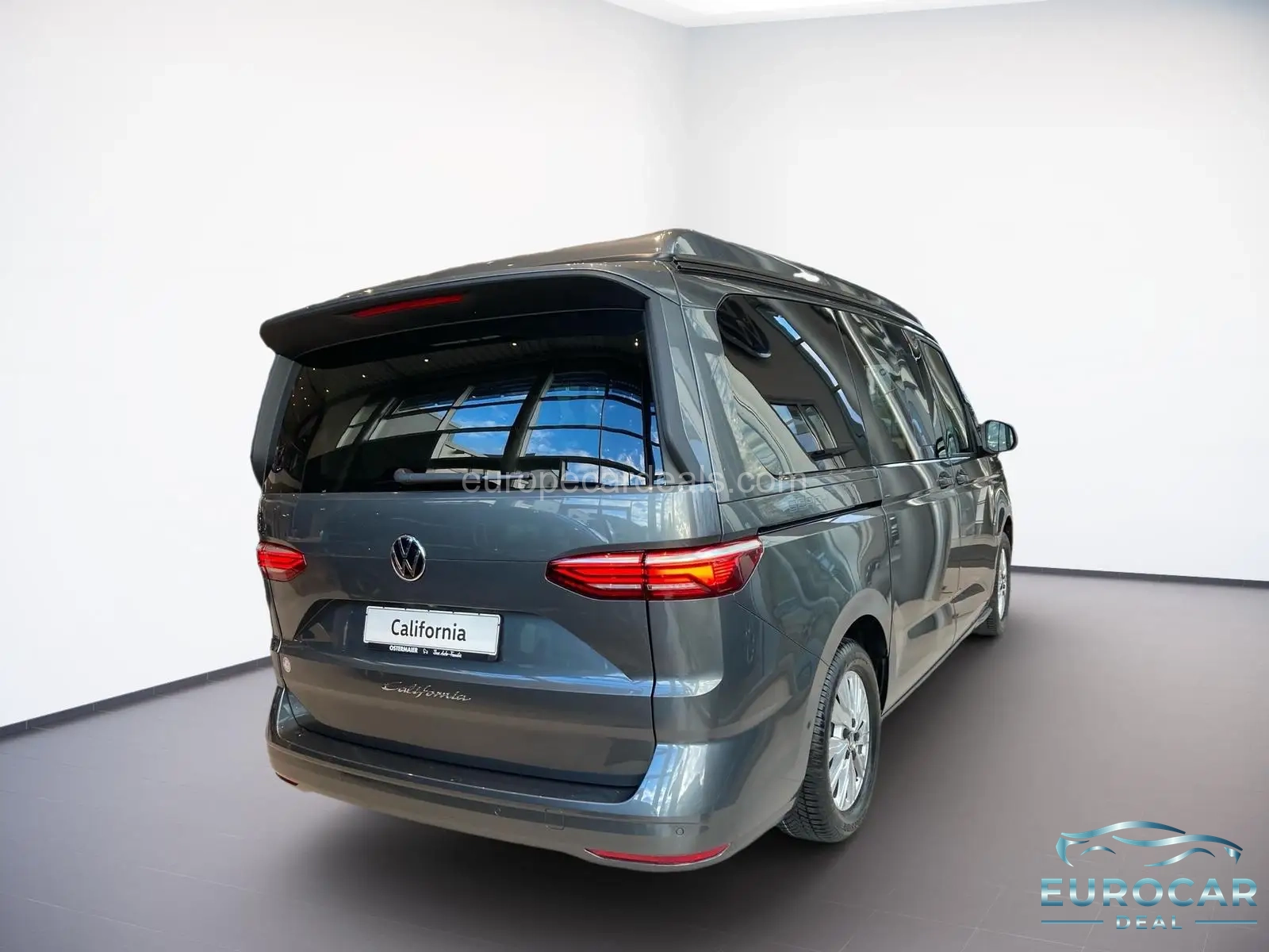 Volkswagen T7 California