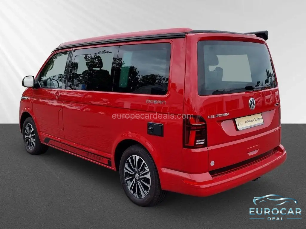 Volkswagen T7 California