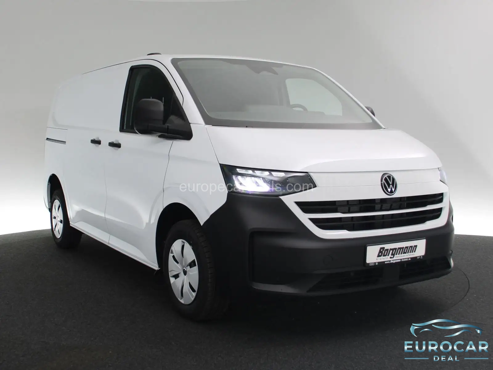 Volkswagen T7 Transporter