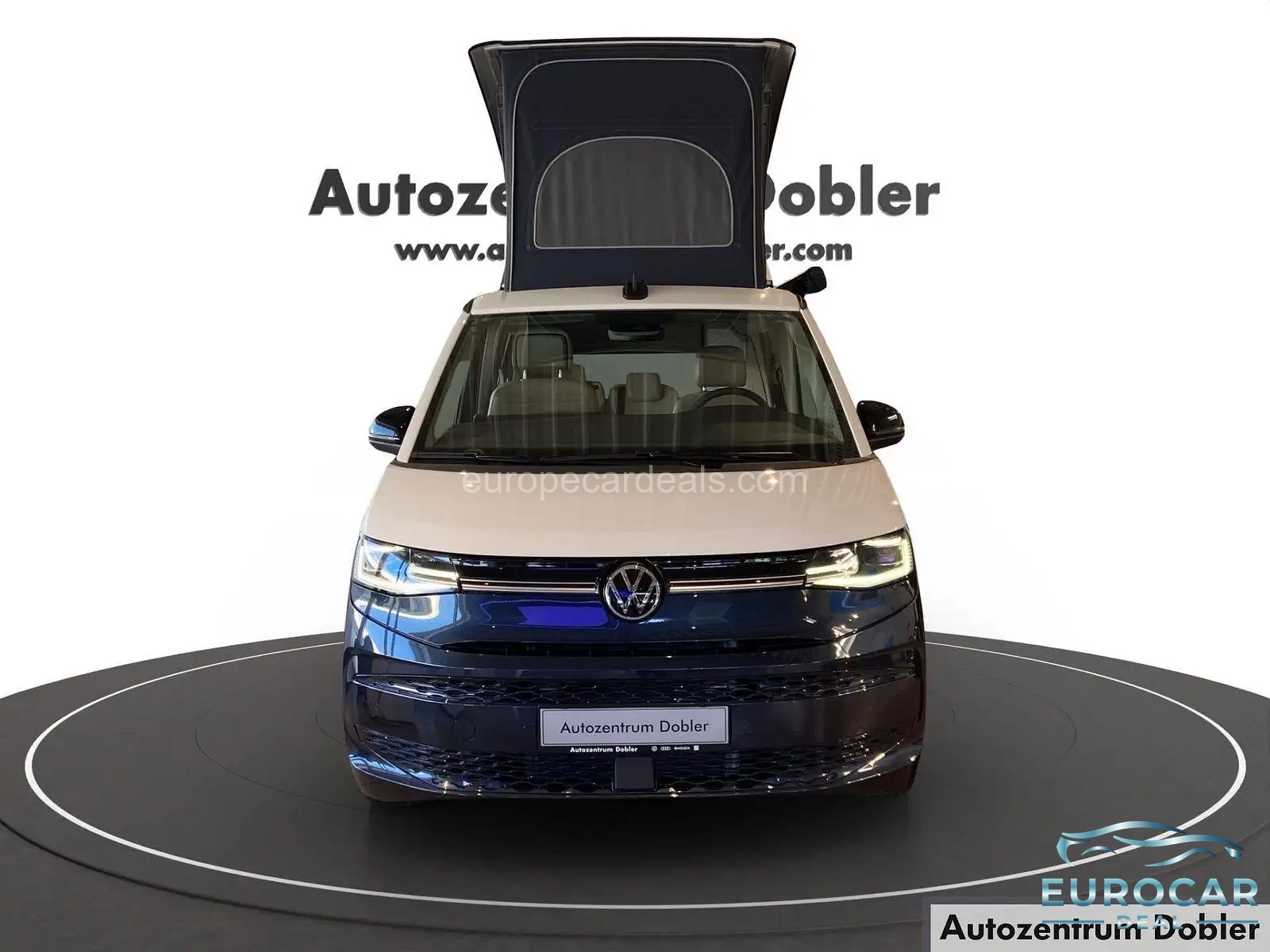 Volkswagen T7 California