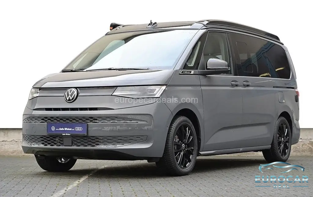 Volkswagen T7 California