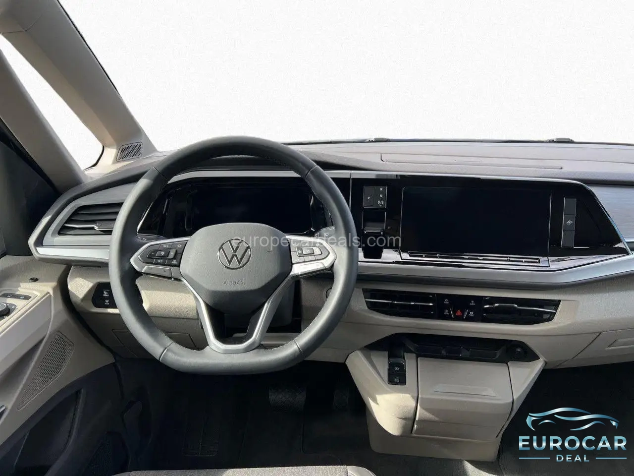 Volkswagen T7 California