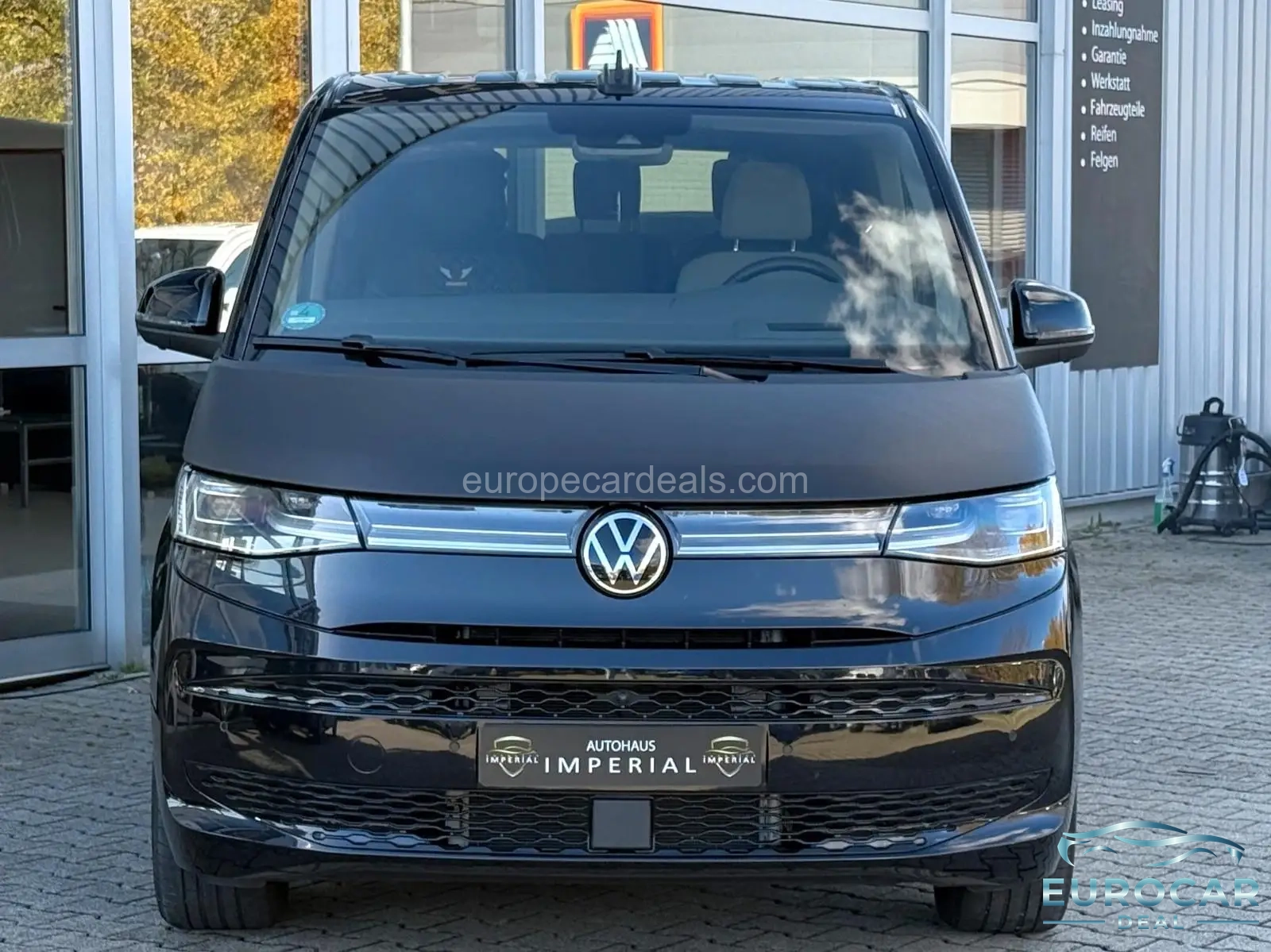 Volkswagen T7 Multivan
