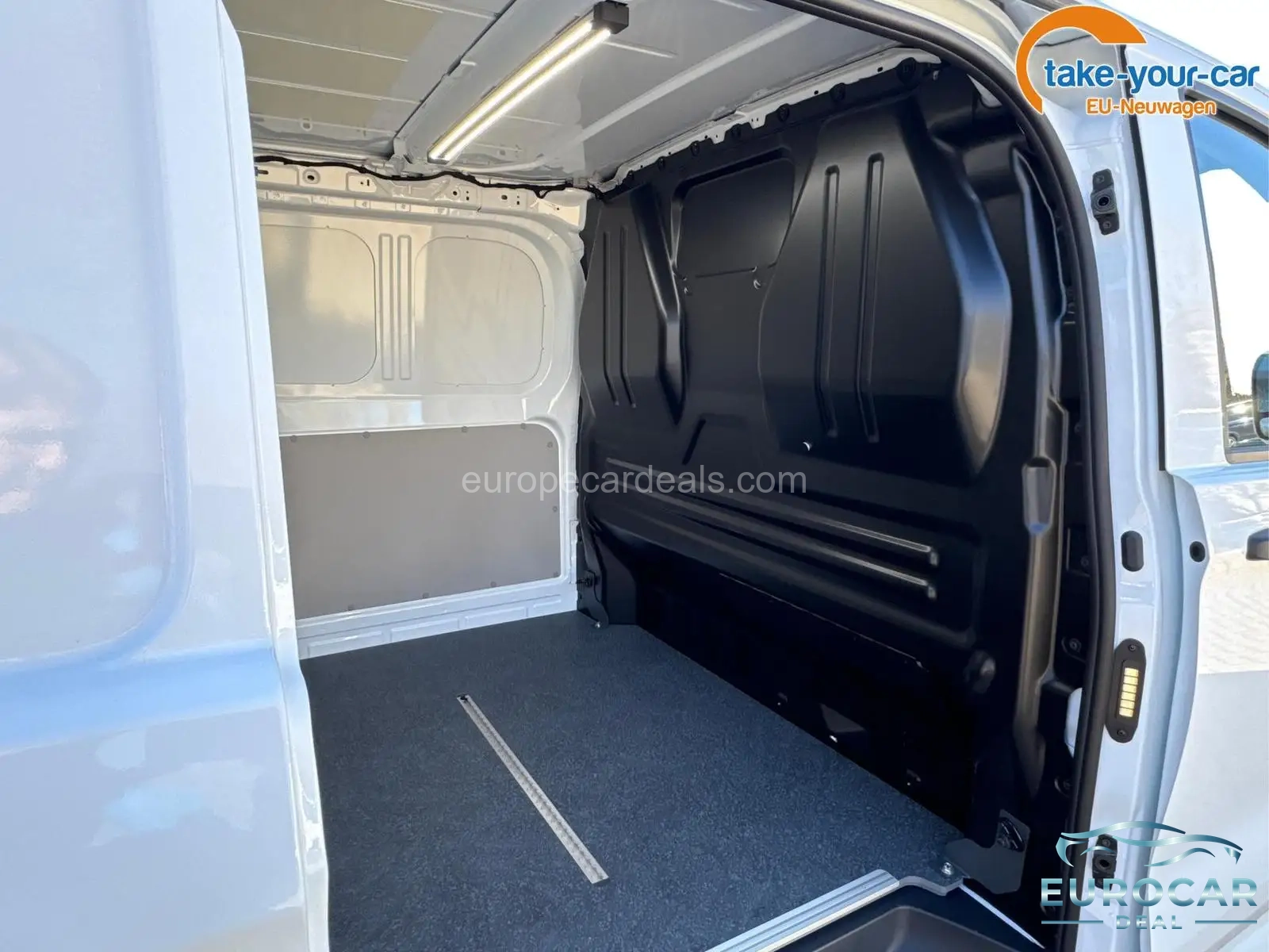 Volkswagen T7 Transporter