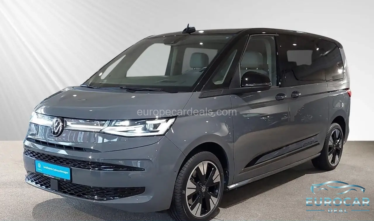 Volkswagen T7 Multivan