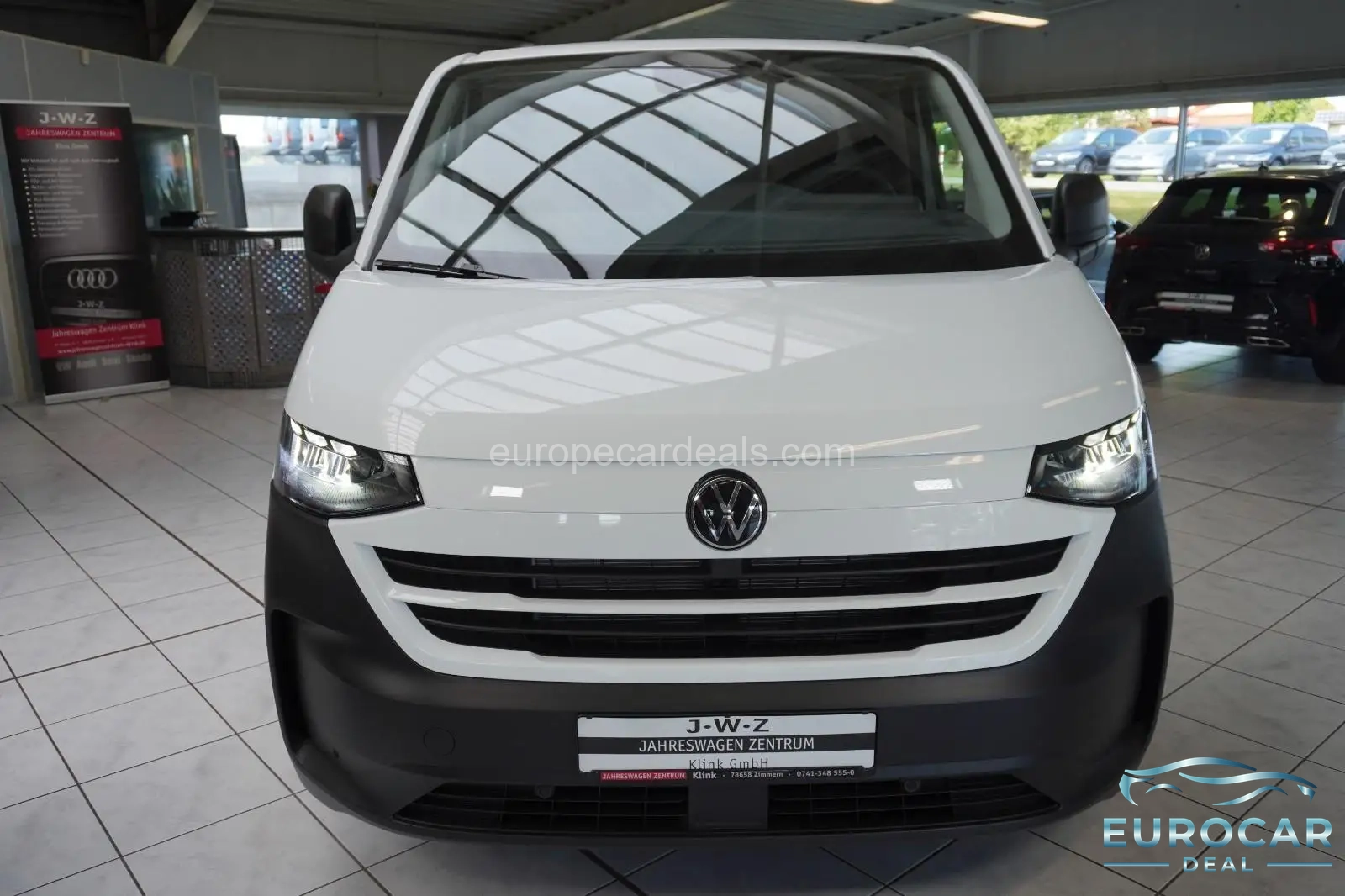 Volkswagen T7 Transporter