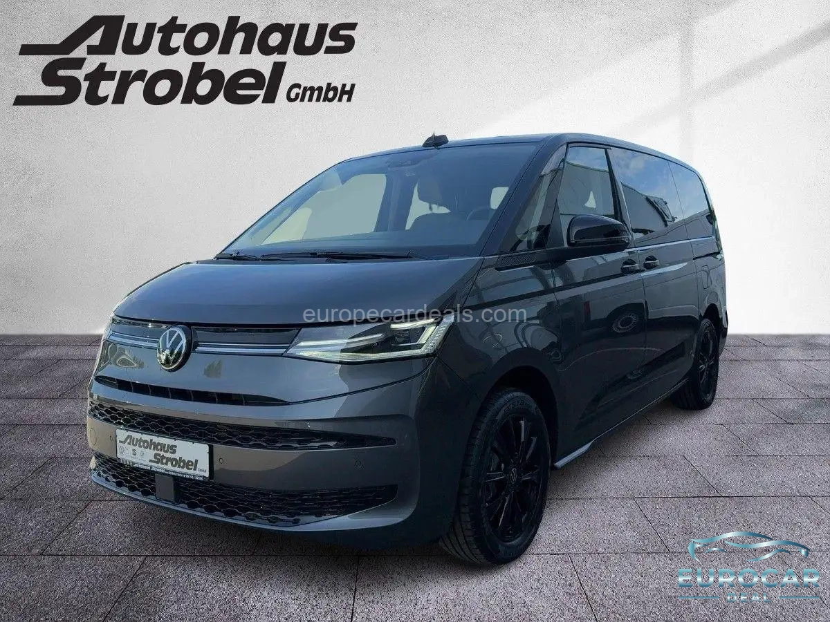 Volkswagen T7 Multivan