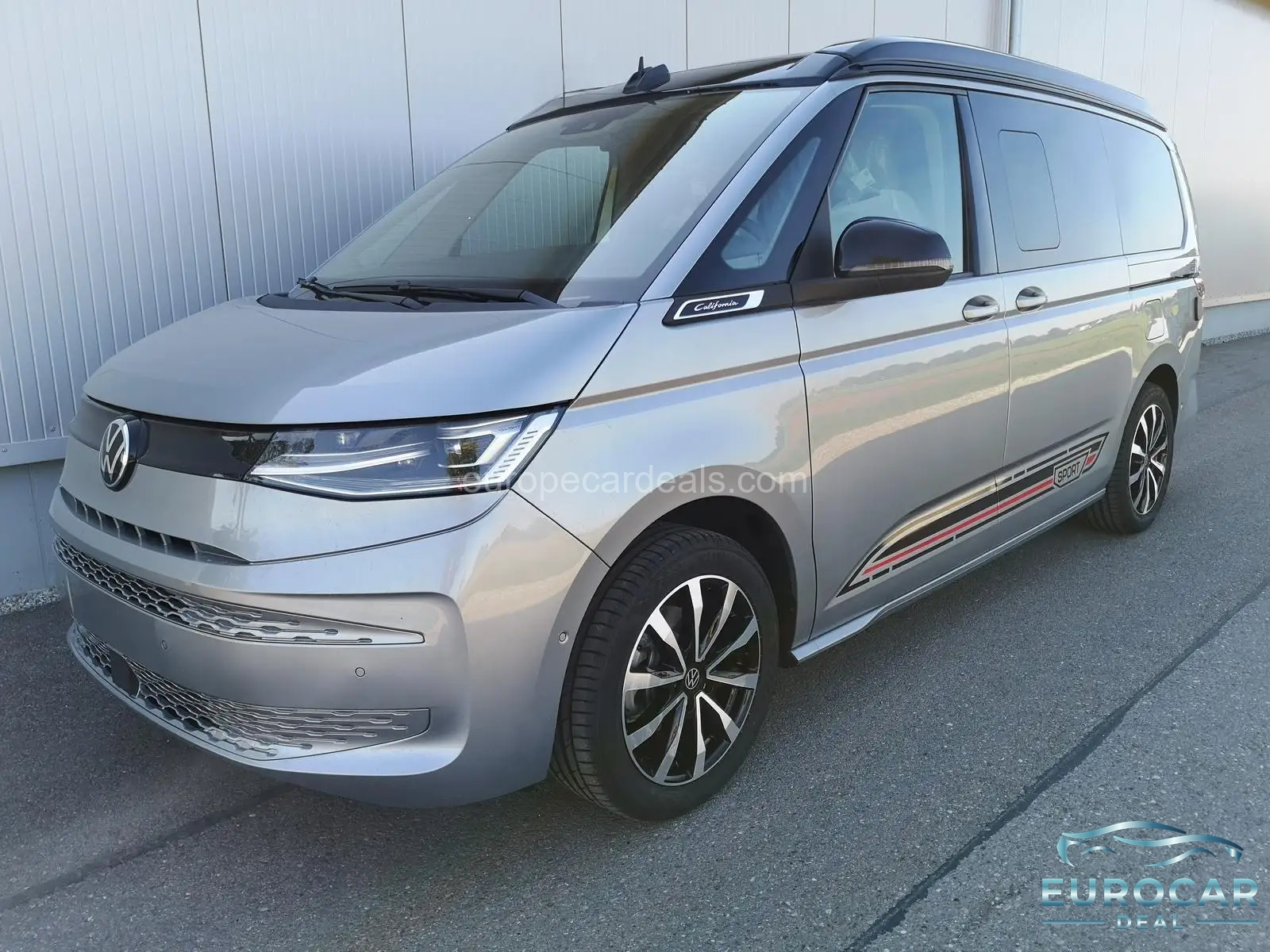 Volkswagen T7 California