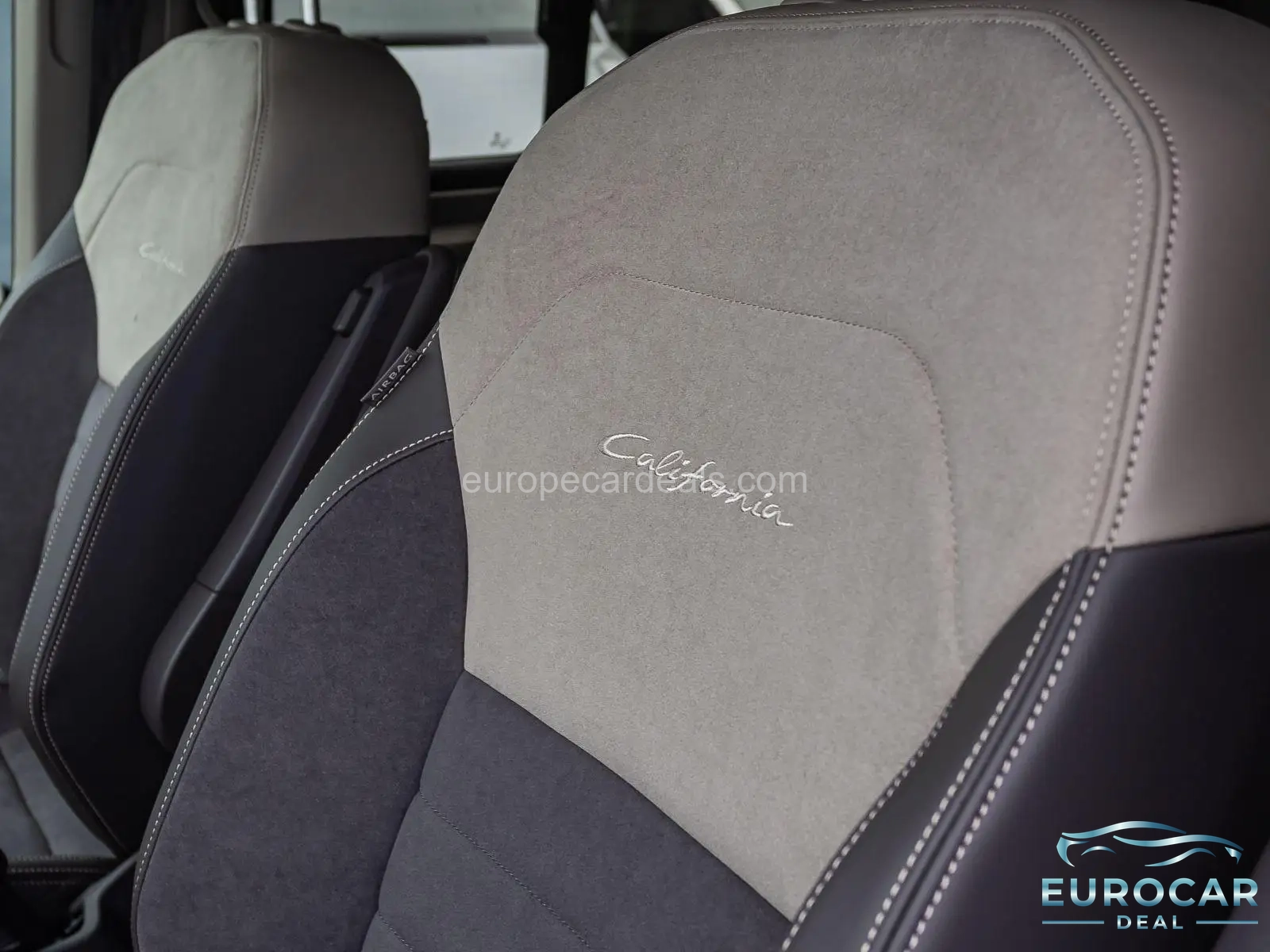 Volkswagen T7 California