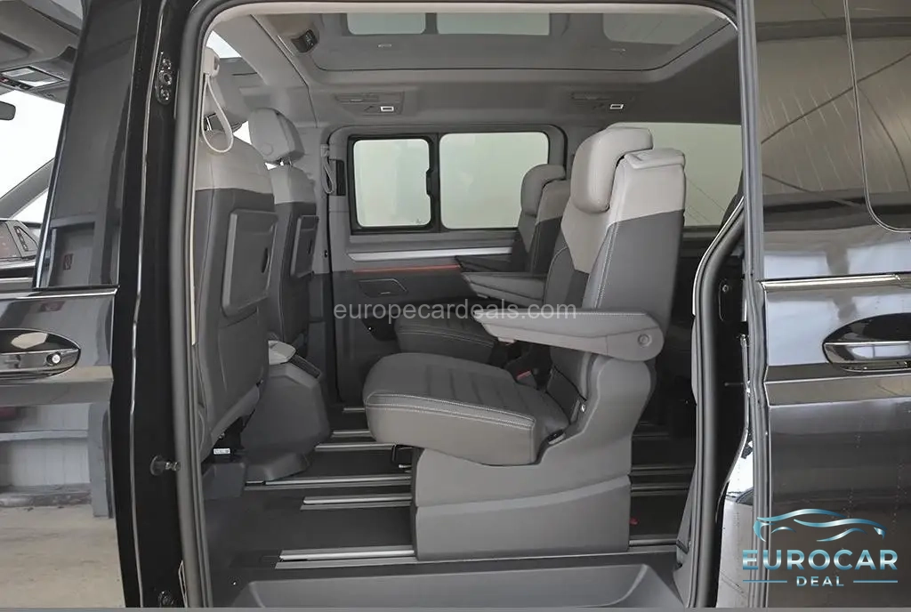 Volkswagen T7 Multivan