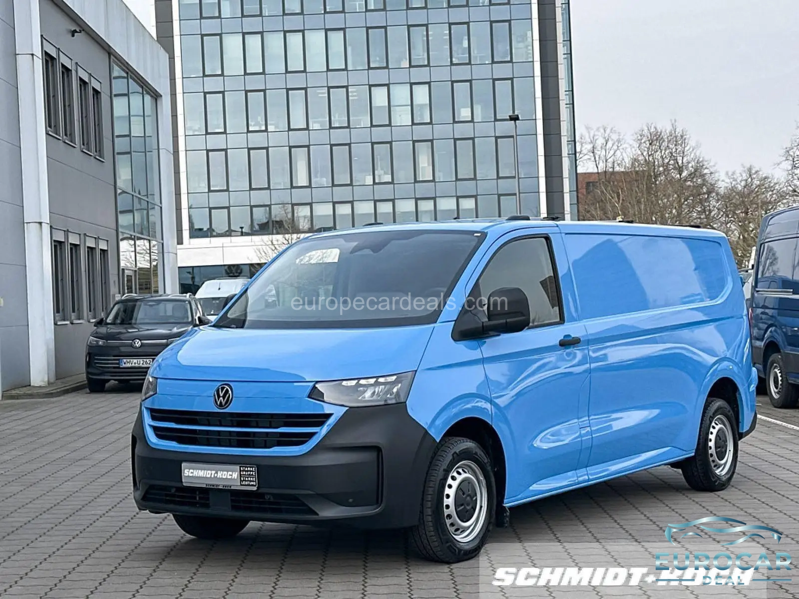 Volkswagen T7 Transporter