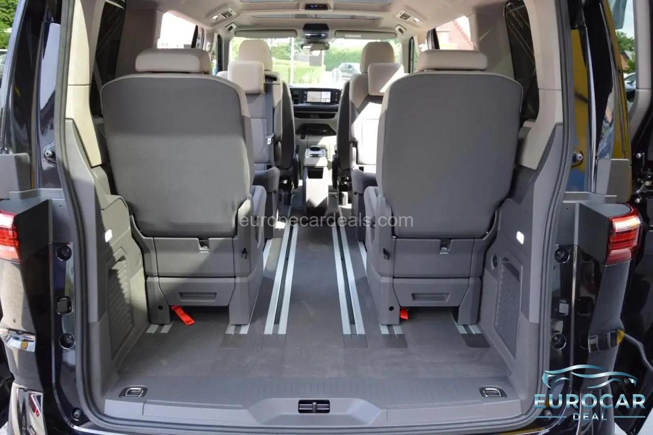 Volkswagen T7 Multivan