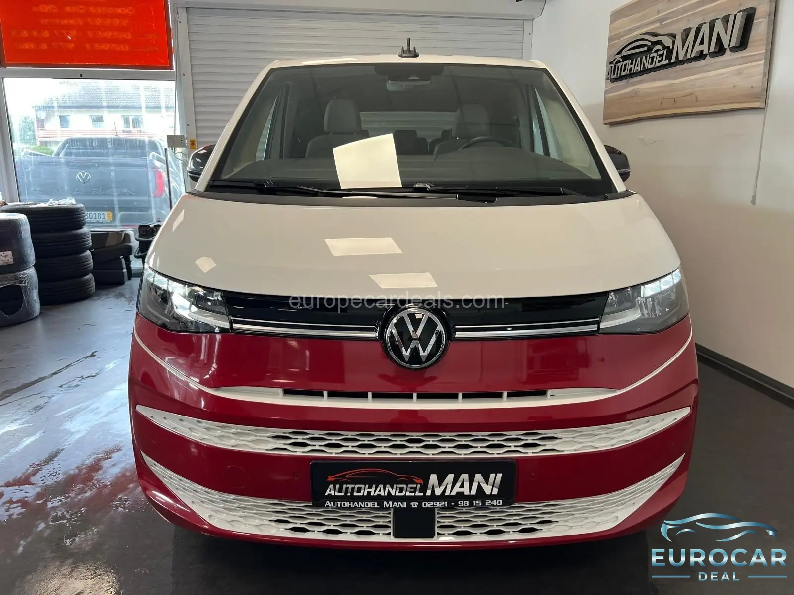 Volkswagen T7 Multivan