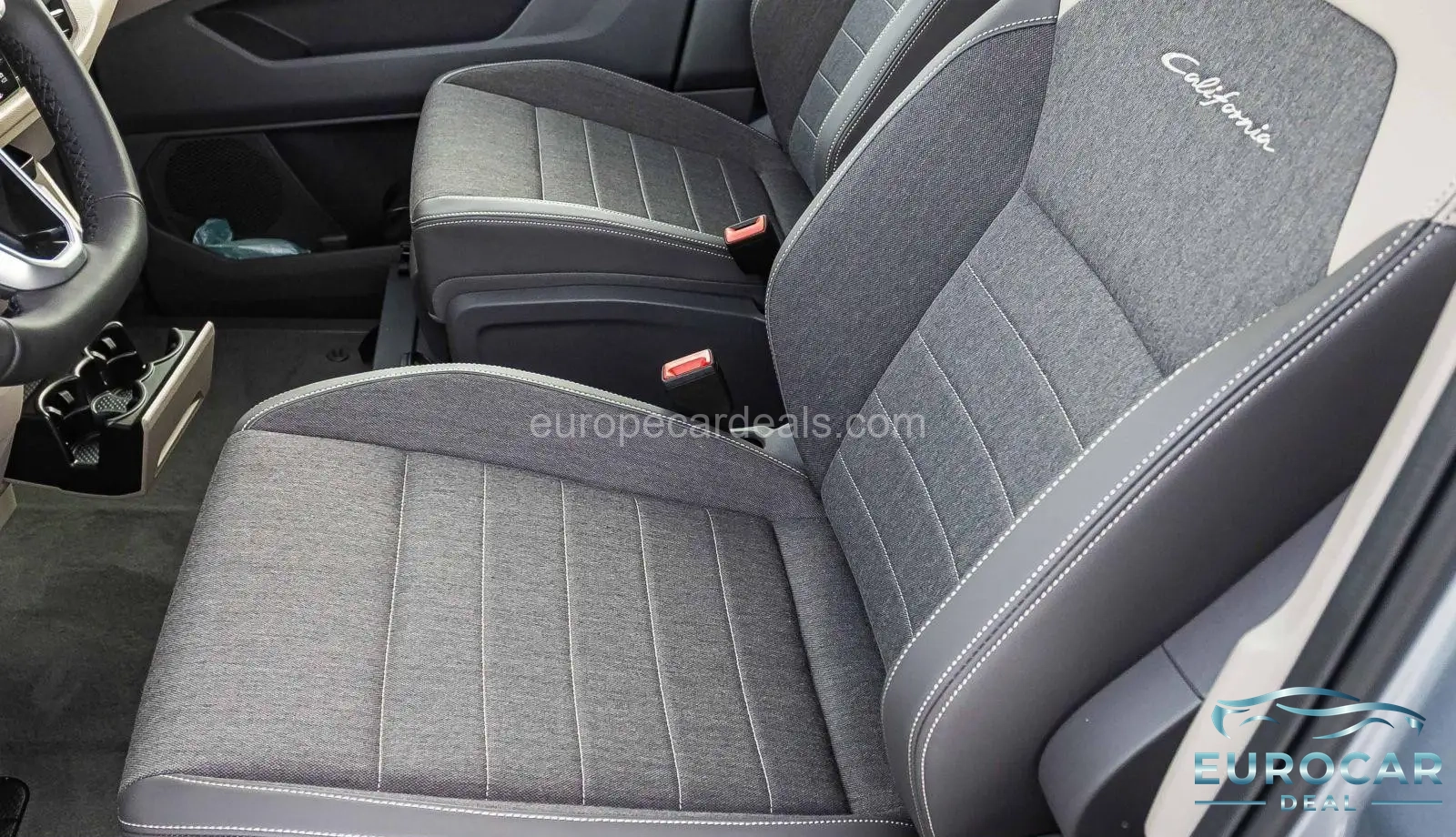 Volkswagen T7 California