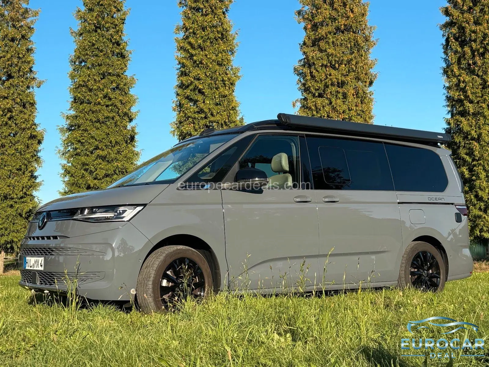 Volkswagen T7 California