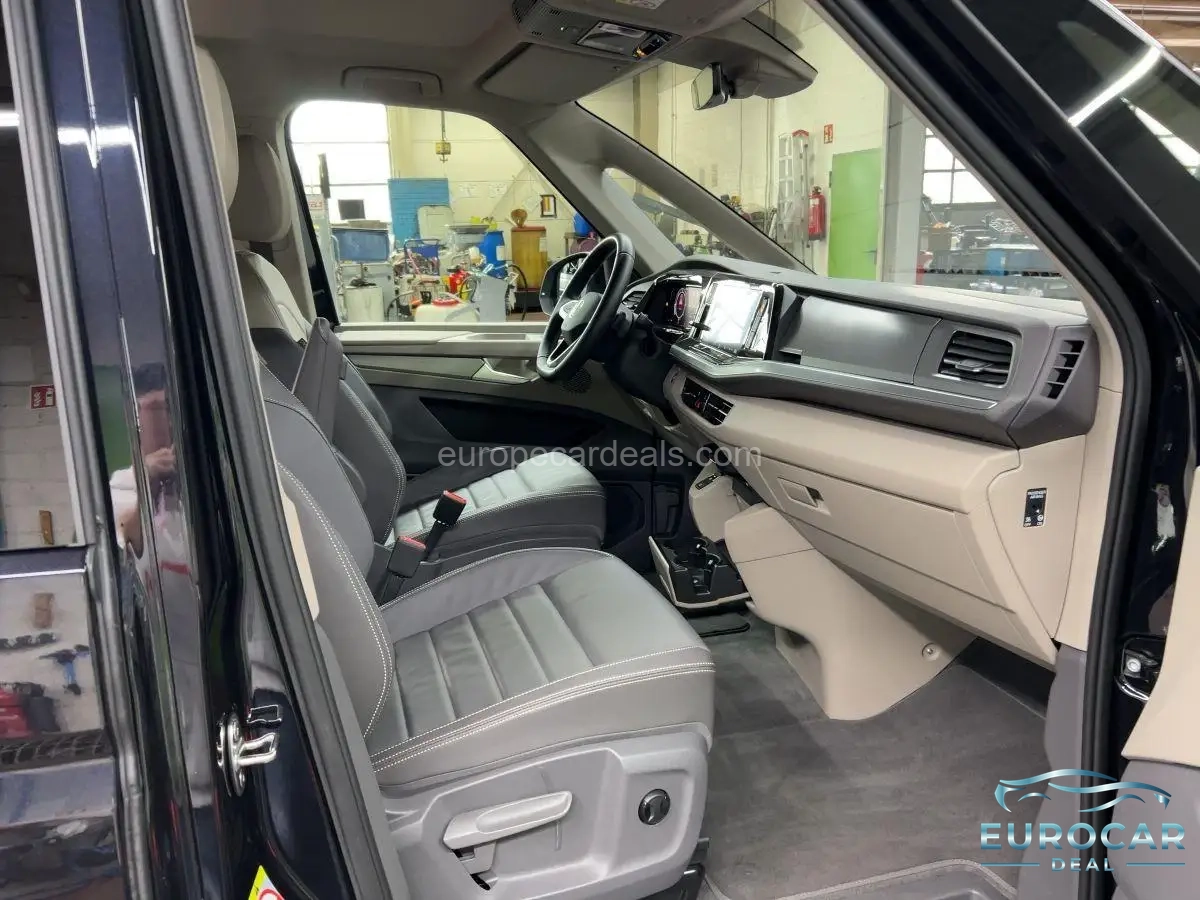Volkswagen T7 Multivan