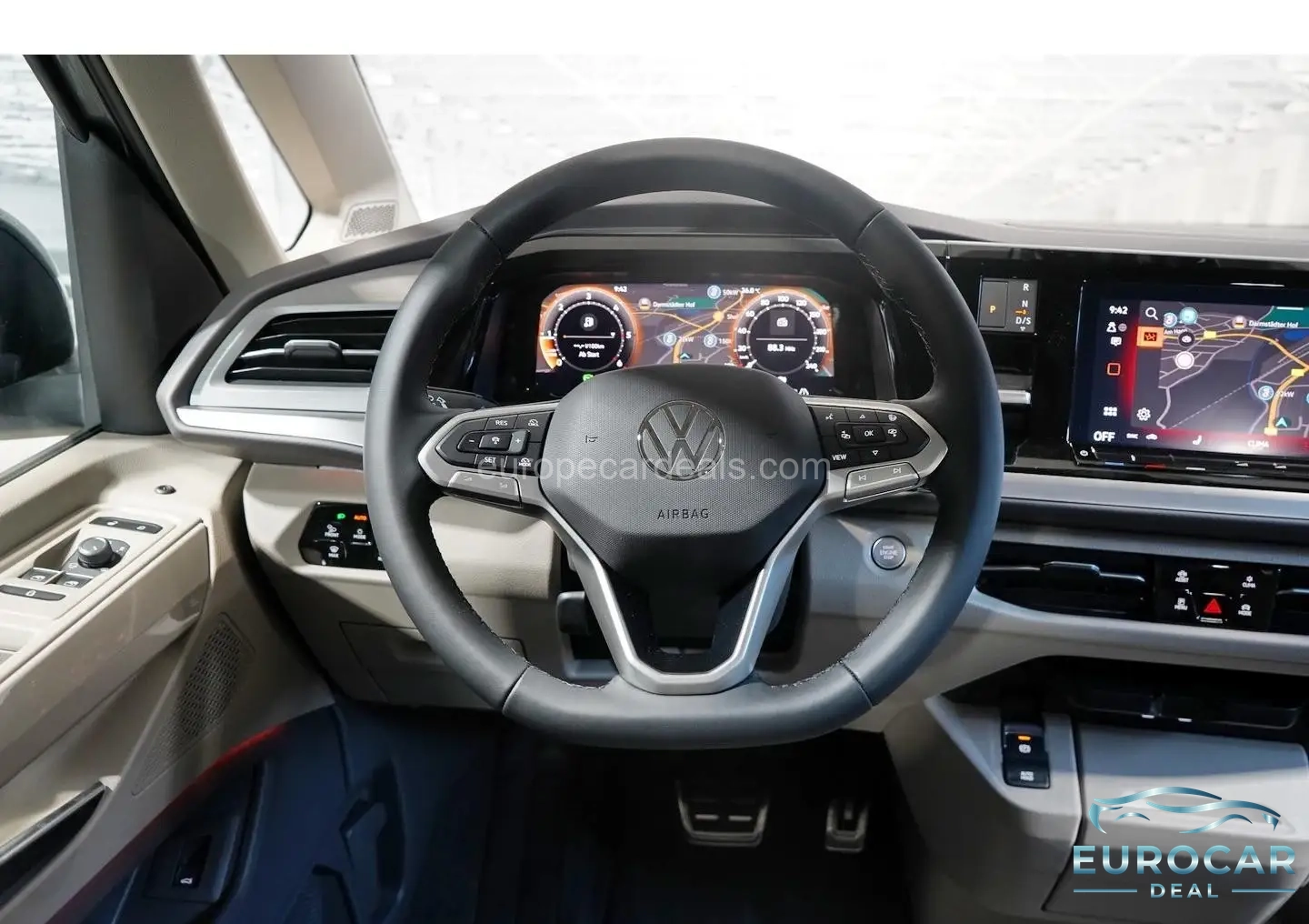 Volkswagen T7 Multivan