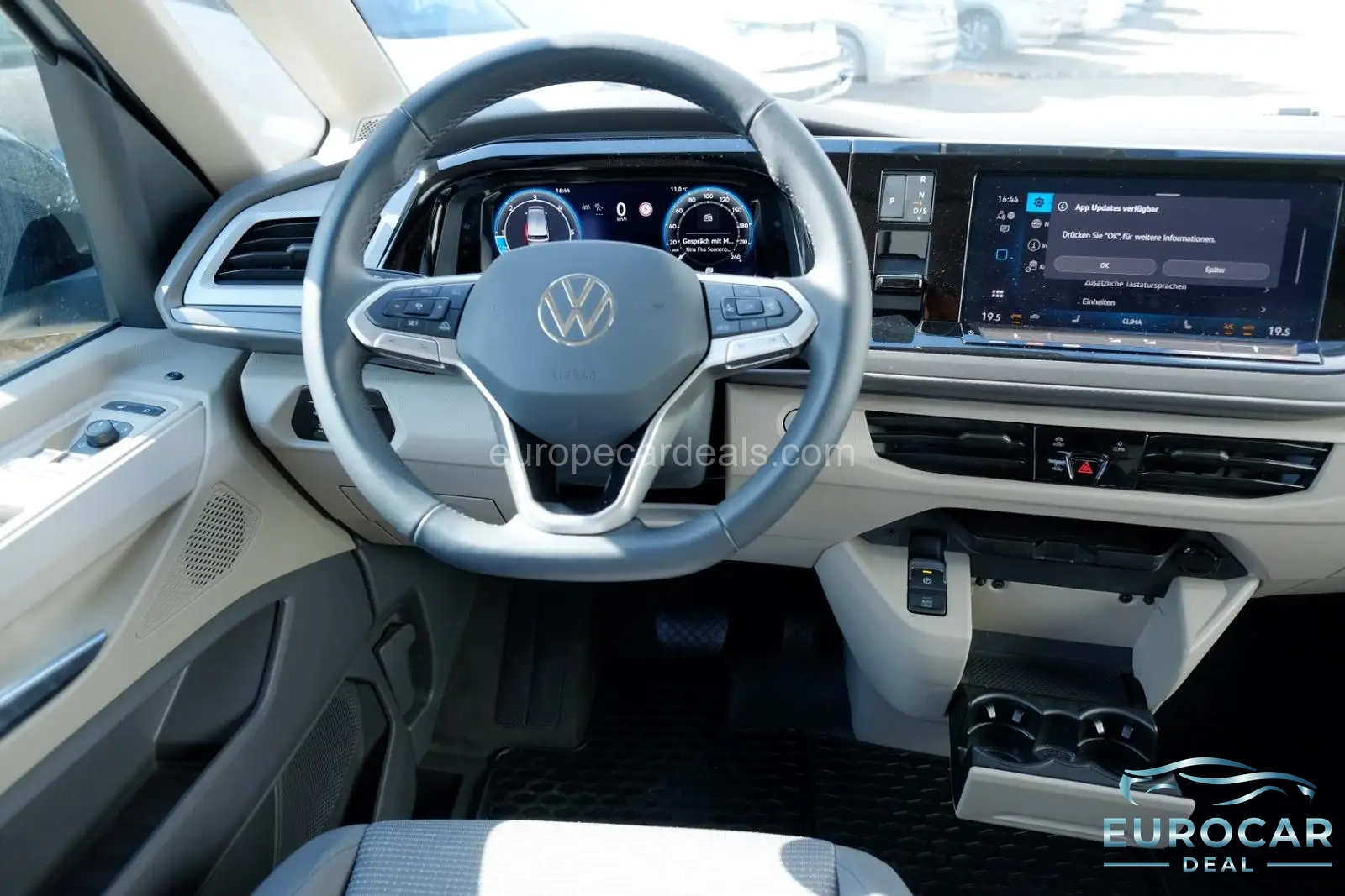 Volkswagen T7 Multivan
