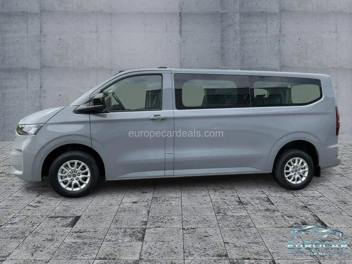 Volkswagen T7 Caravelle
