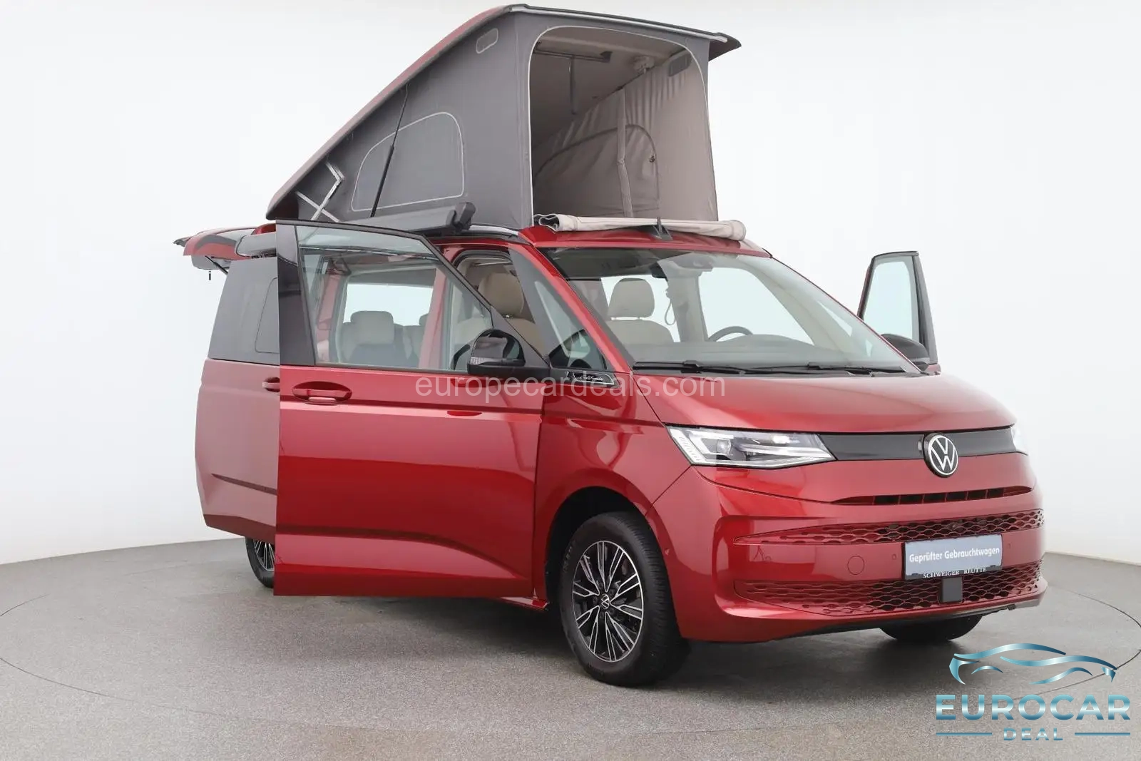 Volkswagen T7 California