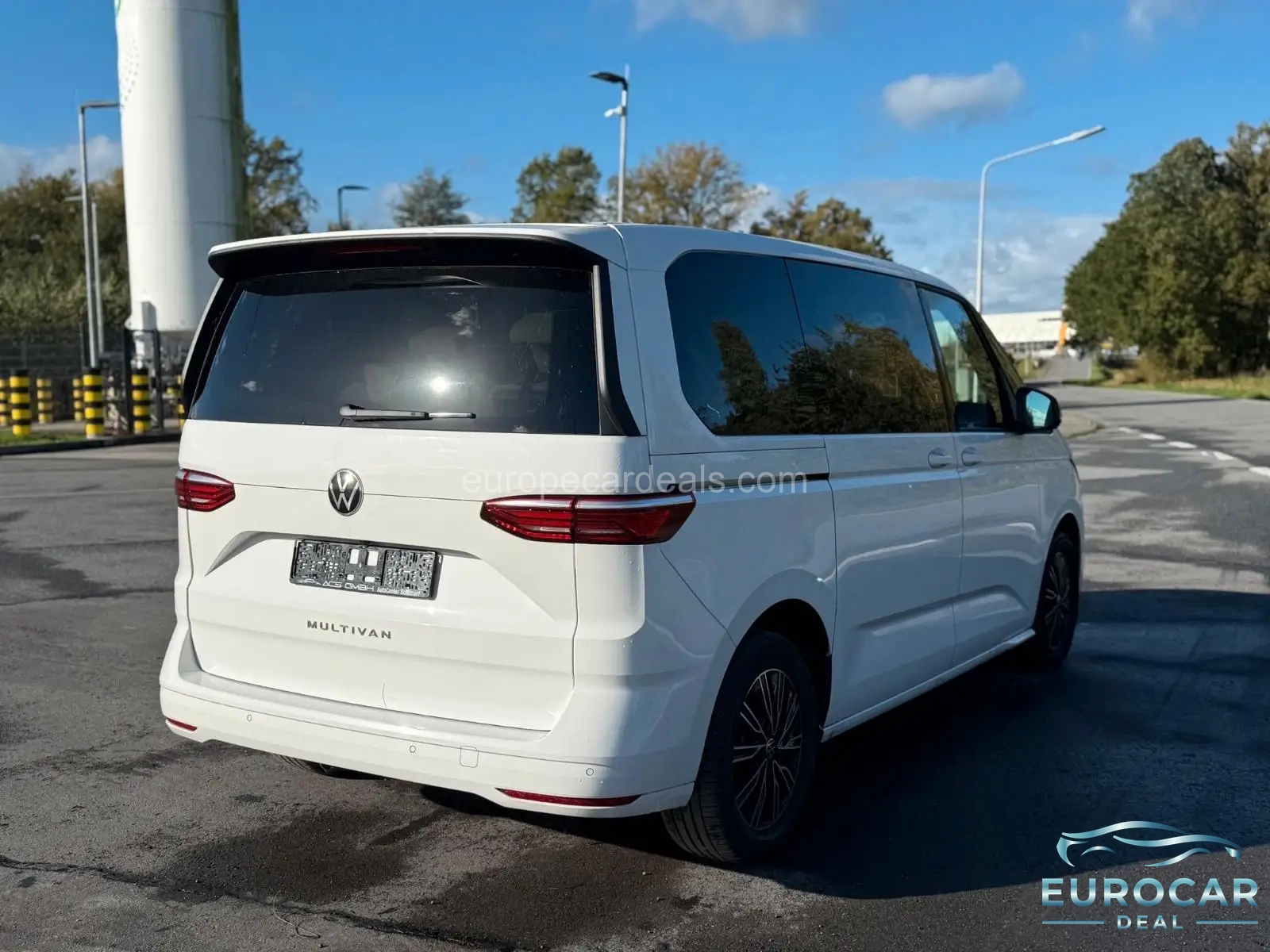 Volkswagen T7 Multivan