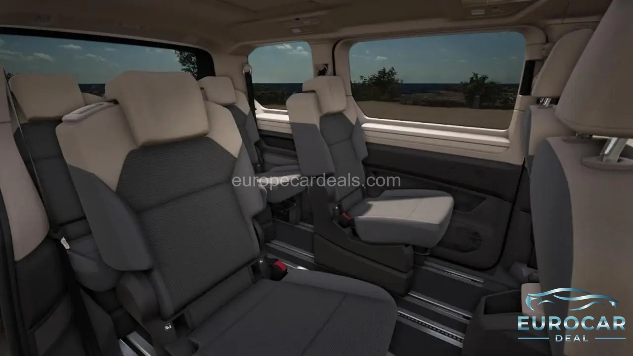 Volkswagen T7 Multivan