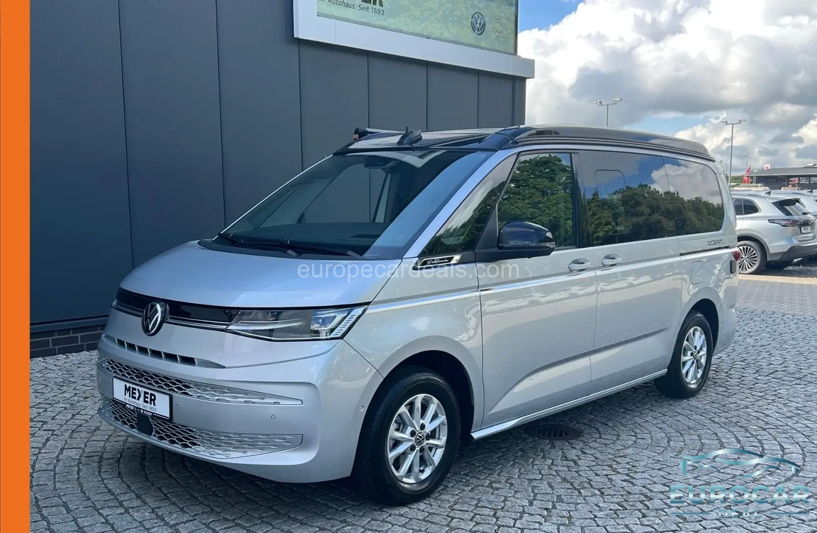 Volkswagen T7 California