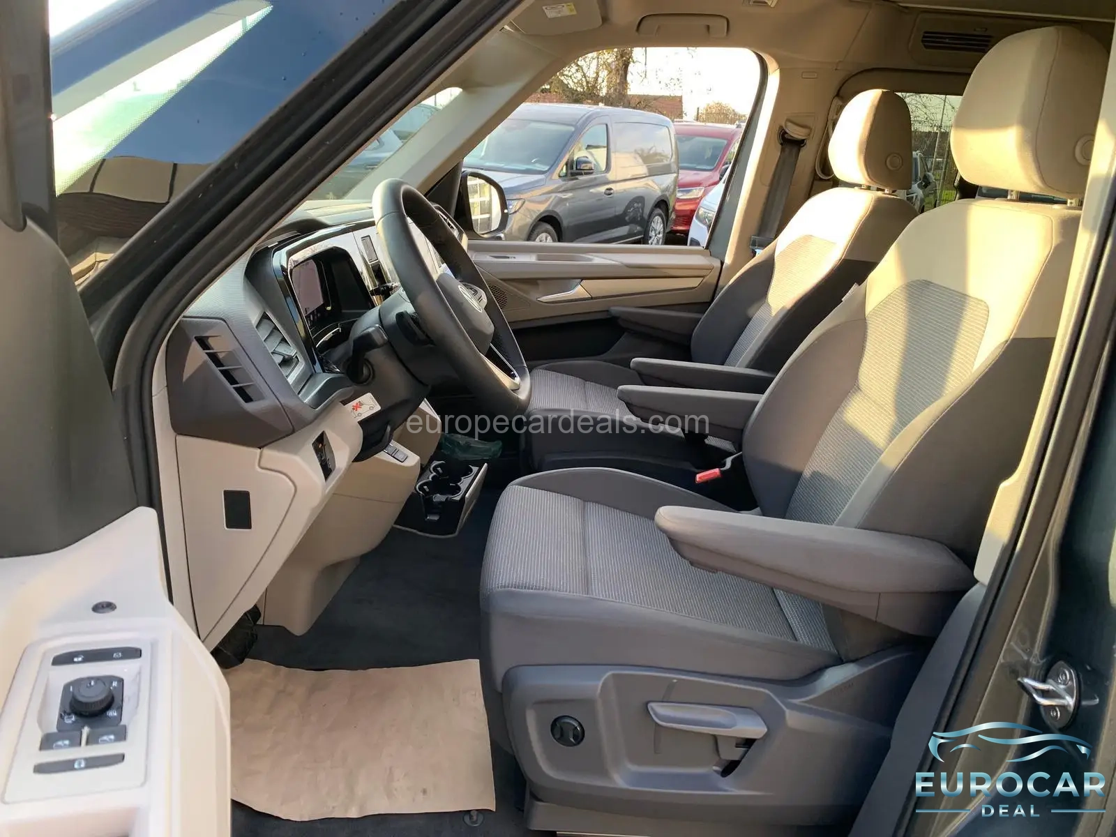 Volkswagen T7 California