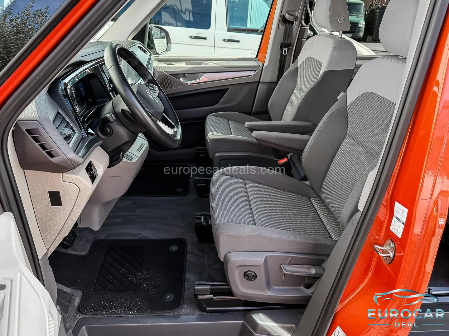 Volkswagen T7 Multivan