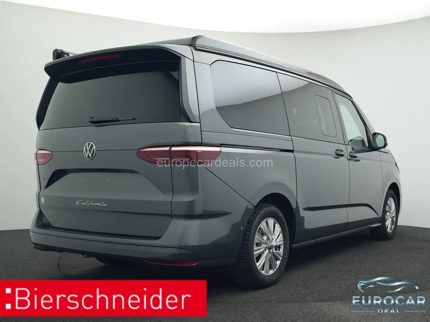 Volkswagen T7 California