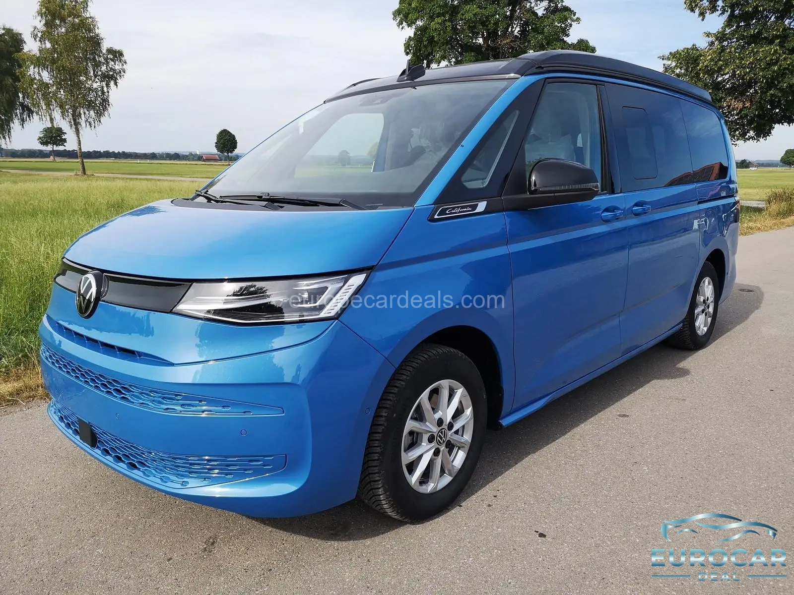 Volkswagen T7 California