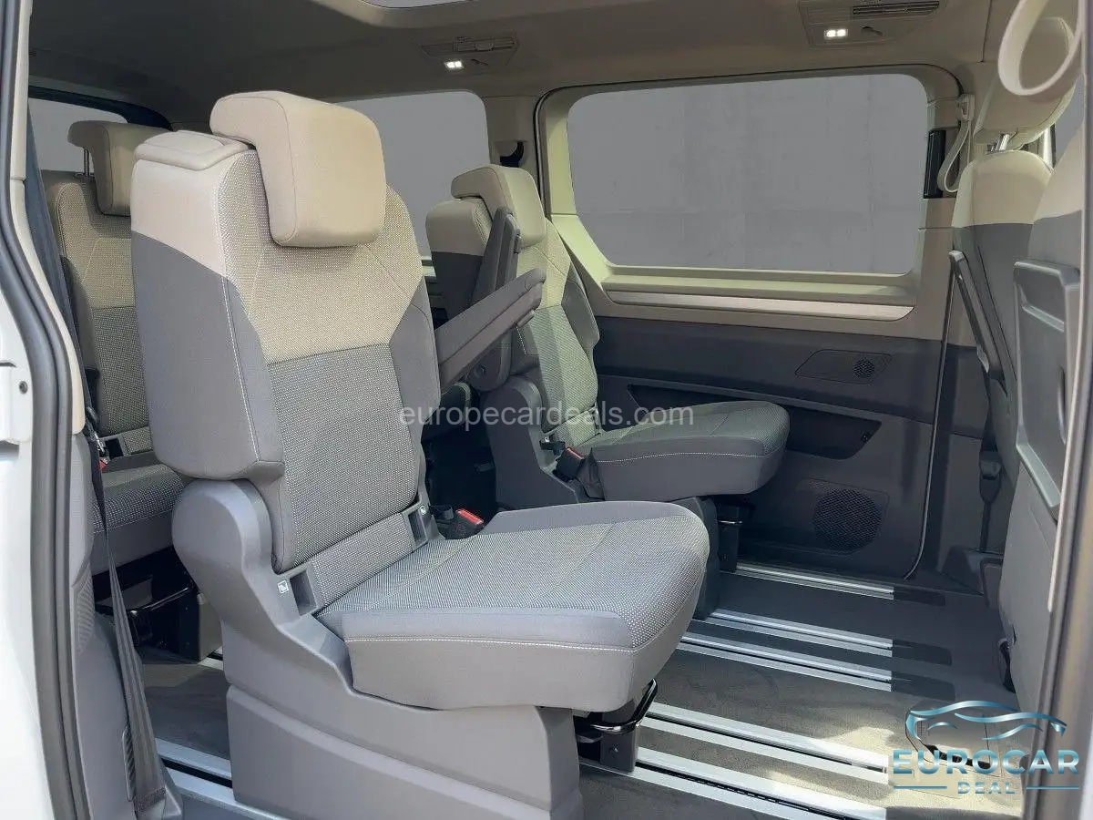 Volkswagen T7 Multivan
