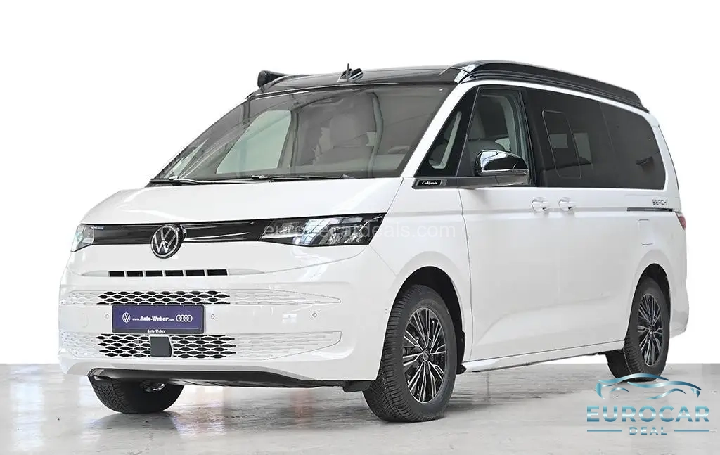 Volkswagen T7 California