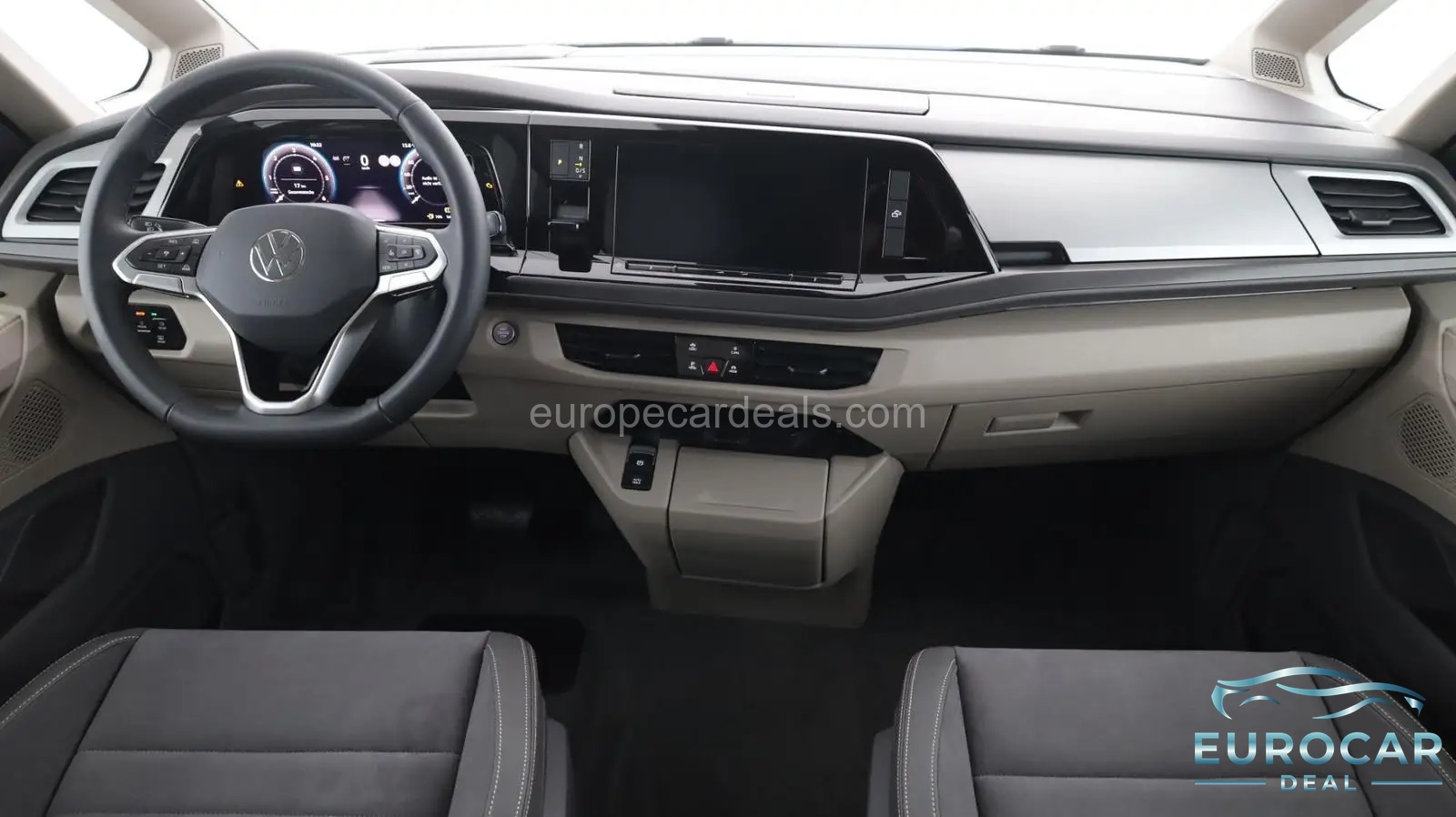 Volkswagen T7 California