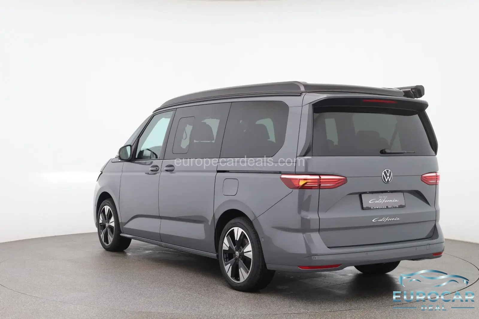 Volkswagen T7 California