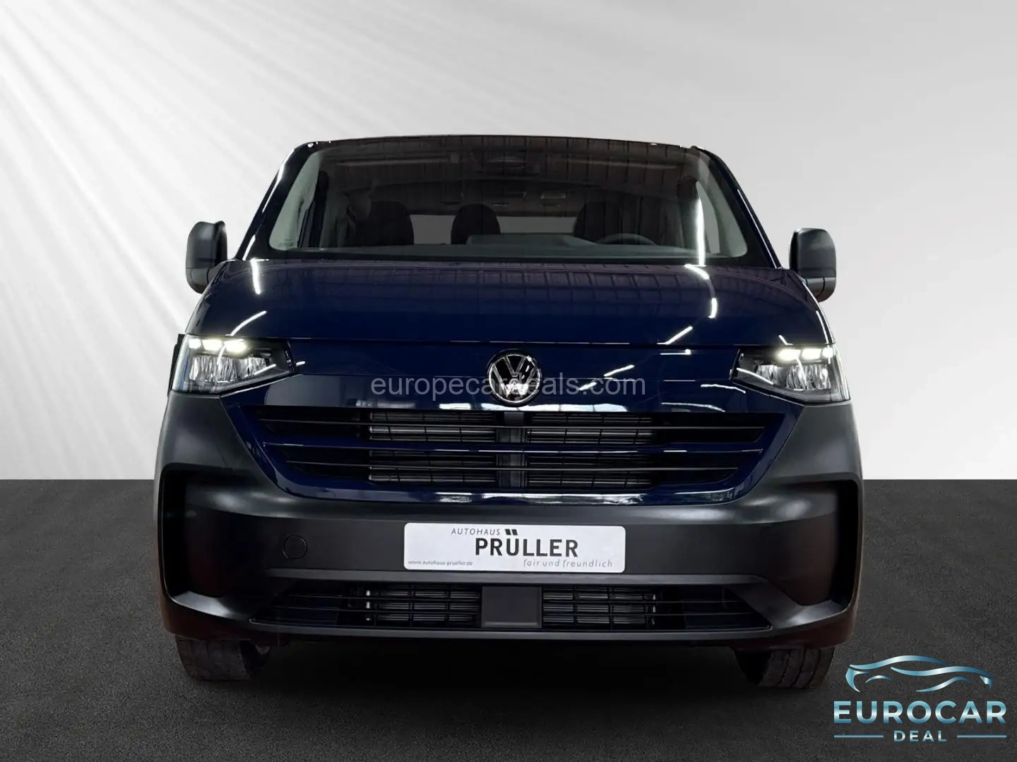 Volkswagen T7 Caravelle