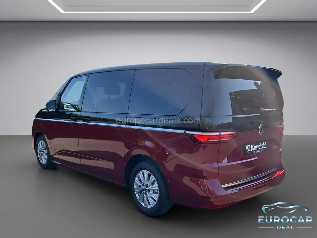 Volkswagen T7 Multivan