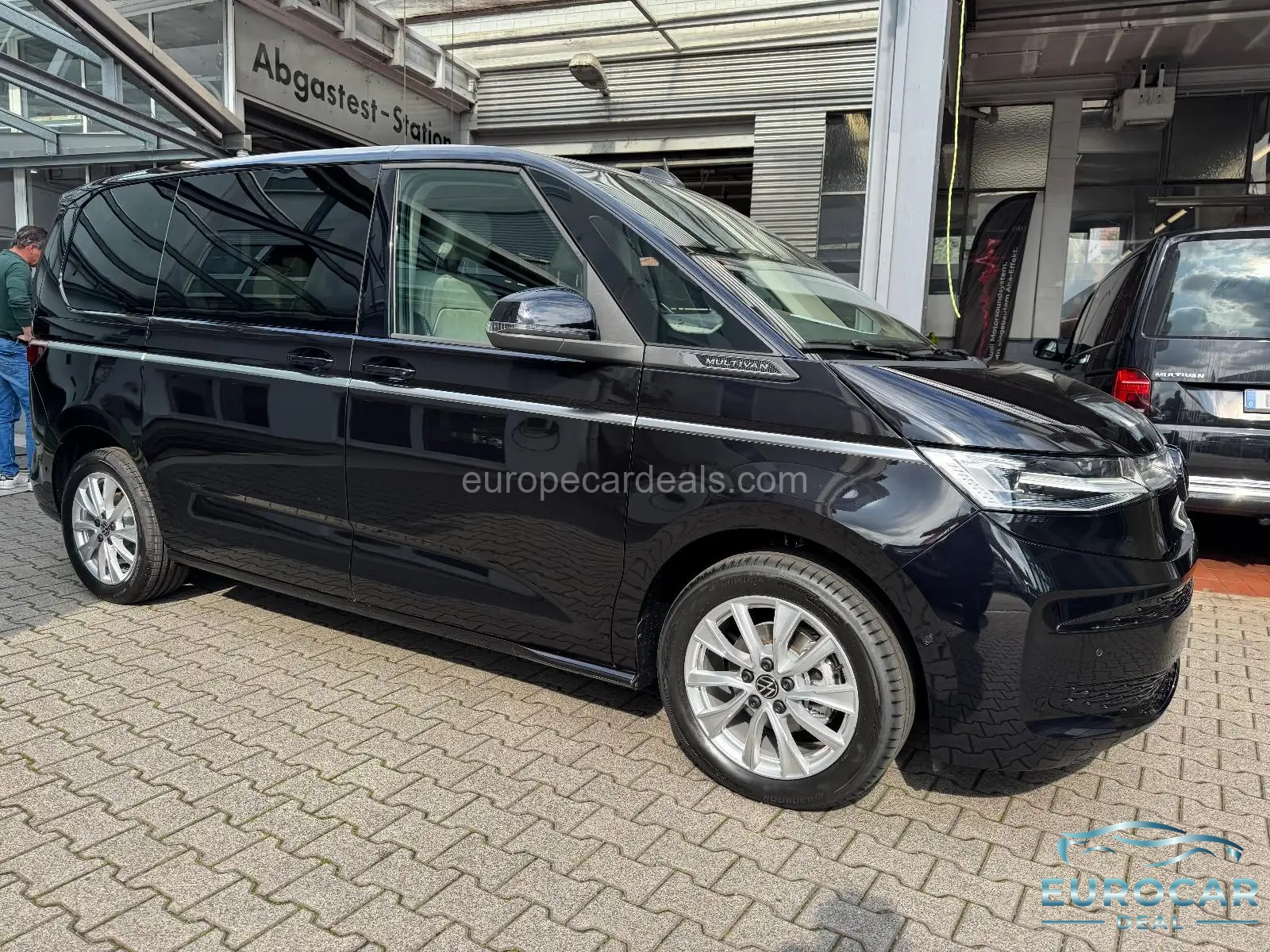 Volkswagen T7 Multivan