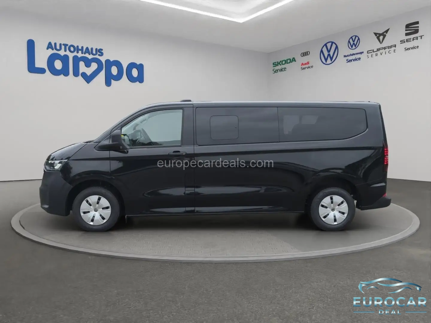 Volkswagen T7 Transporter