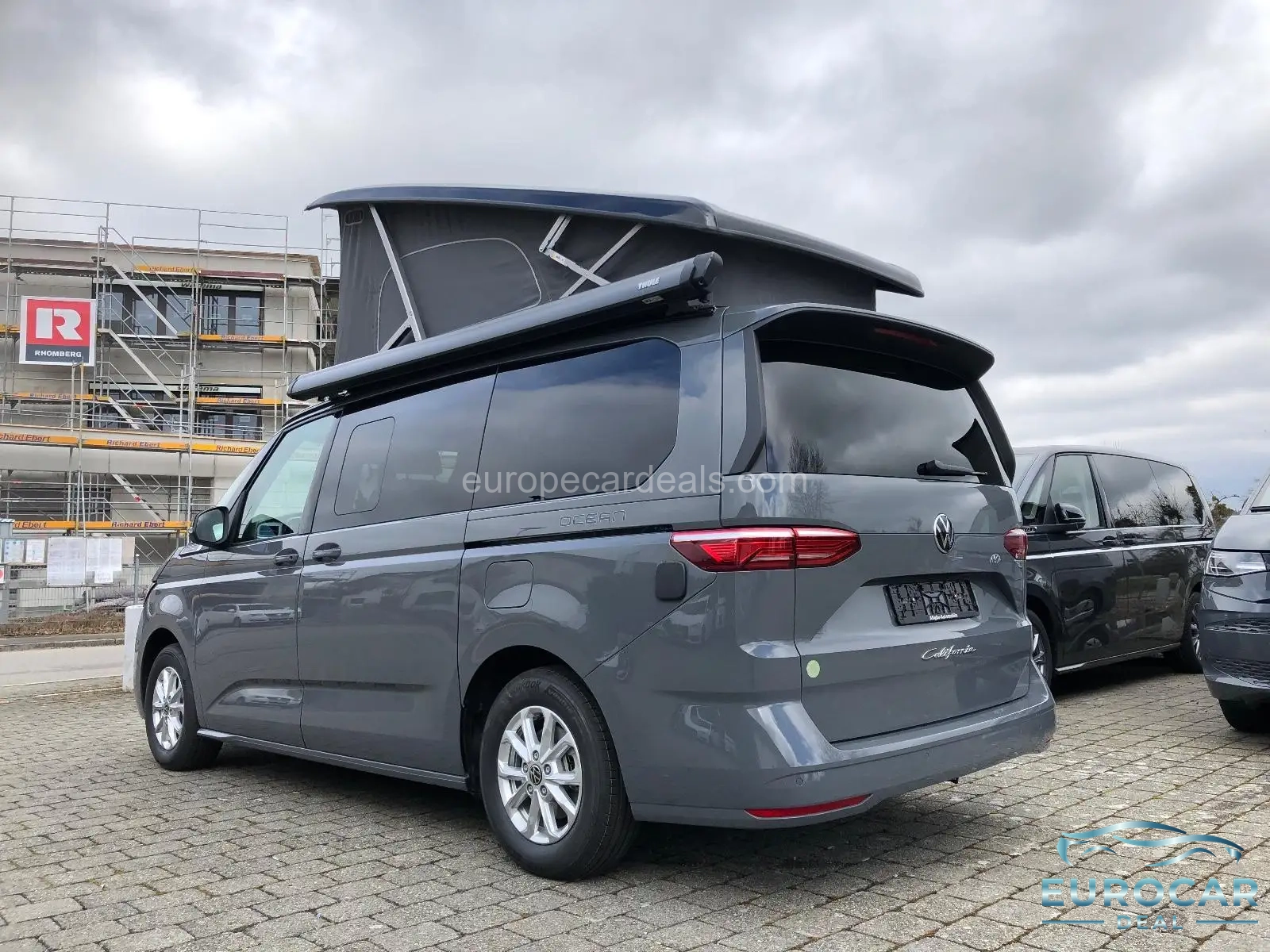 Volkswagen T7 California