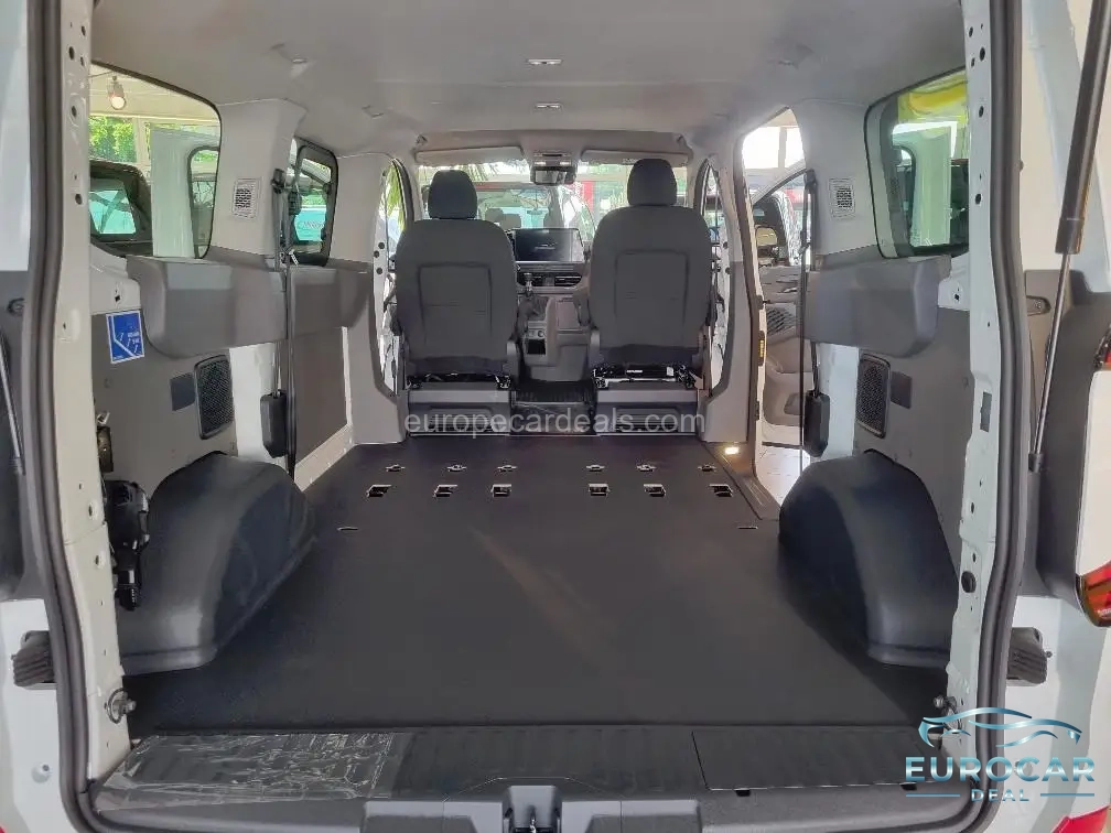 Volkswagen T7 Transporter