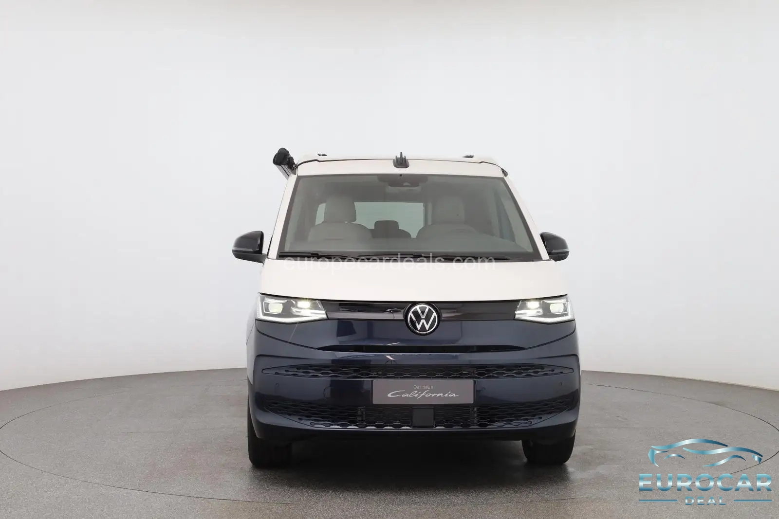 Volkswagen T7 California