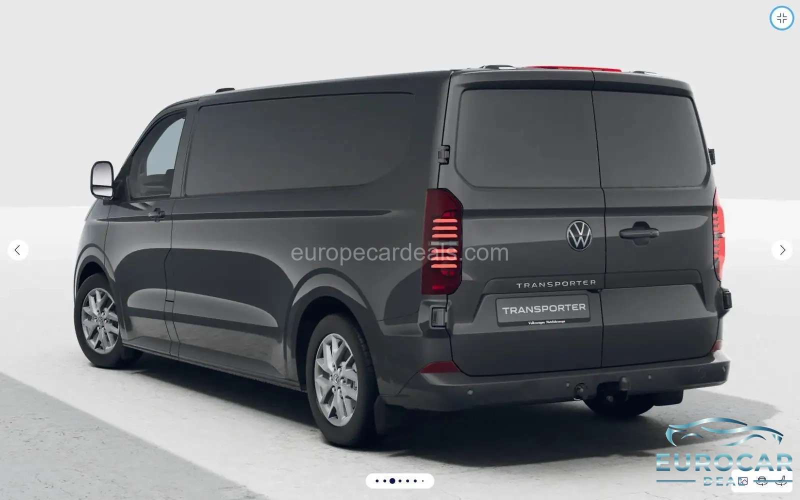 Volkswagen T7 Transporter