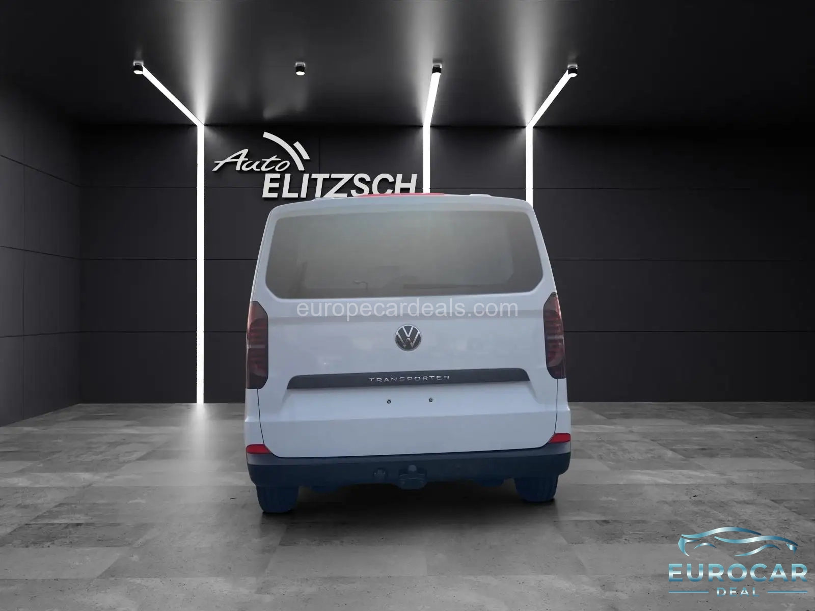 Volkswagen T7 Transporter